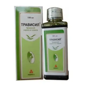 Трависил сироп 100,0